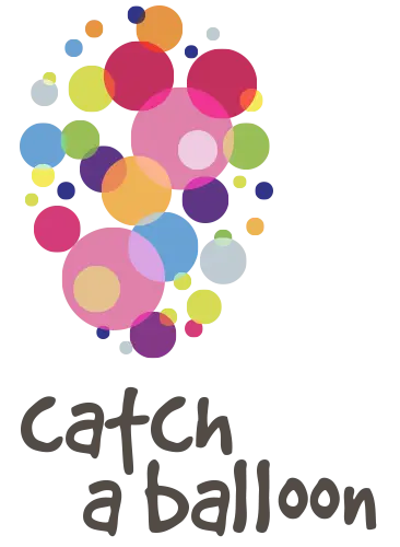 Catch a Balloon logo