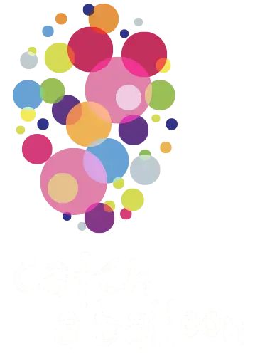 Catch a Balloon logo