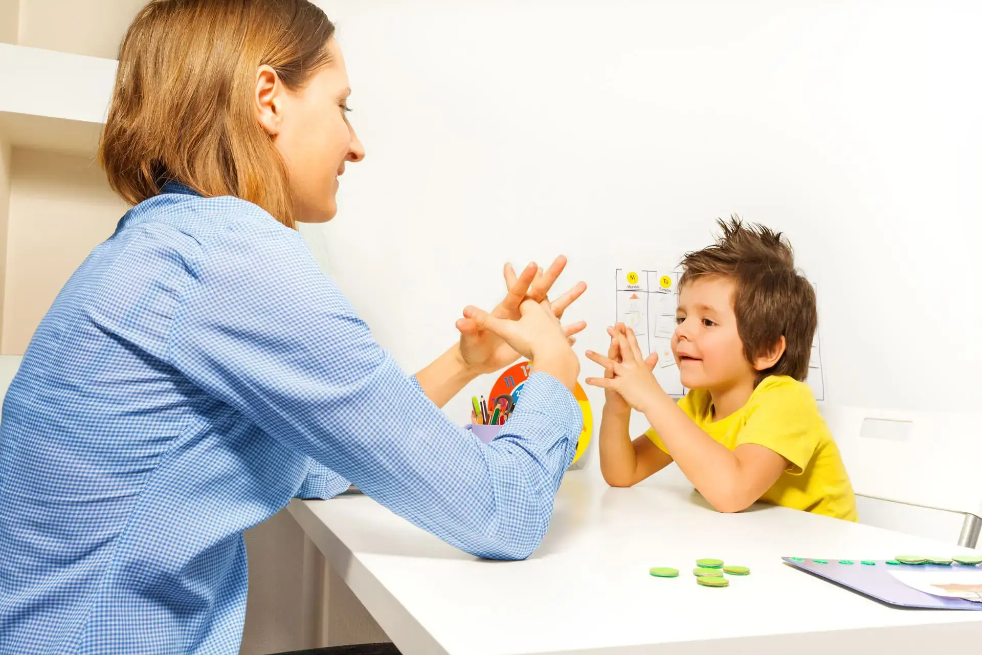 Autism Services (ABA)