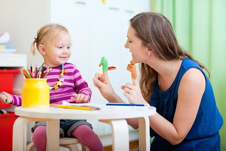 School Readiness & Group Programs
